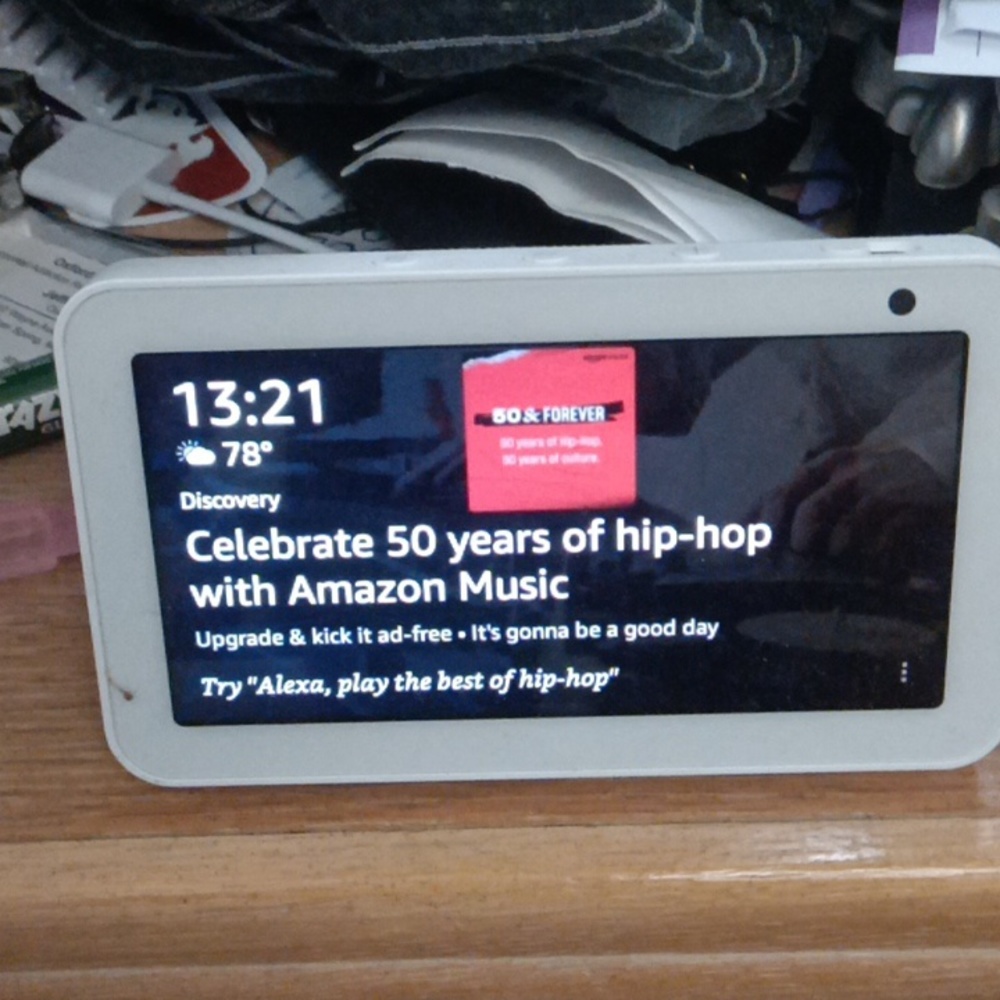Amazon Alexa  mini